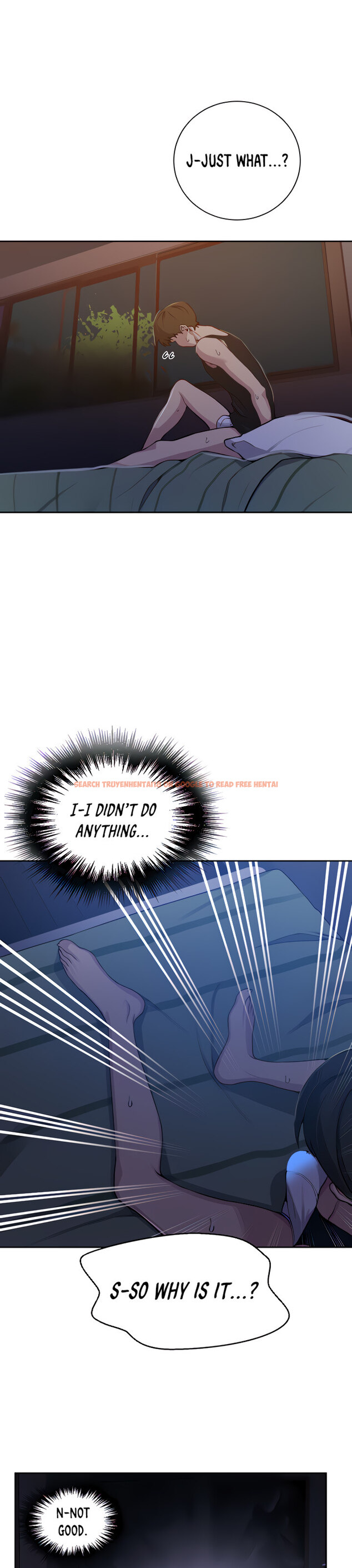 Read Hentai Image 23 123 in comic Secret Class - Chapter 105 - hentaitnt.net