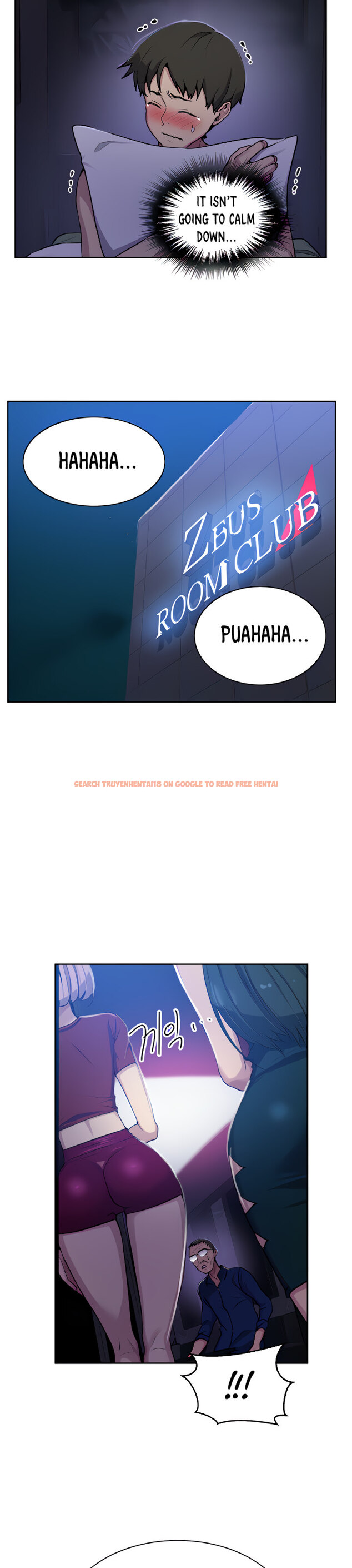 Read Hentai Image 24 123 in comic Secret Class - Chapter 105 - hentaitnt.net