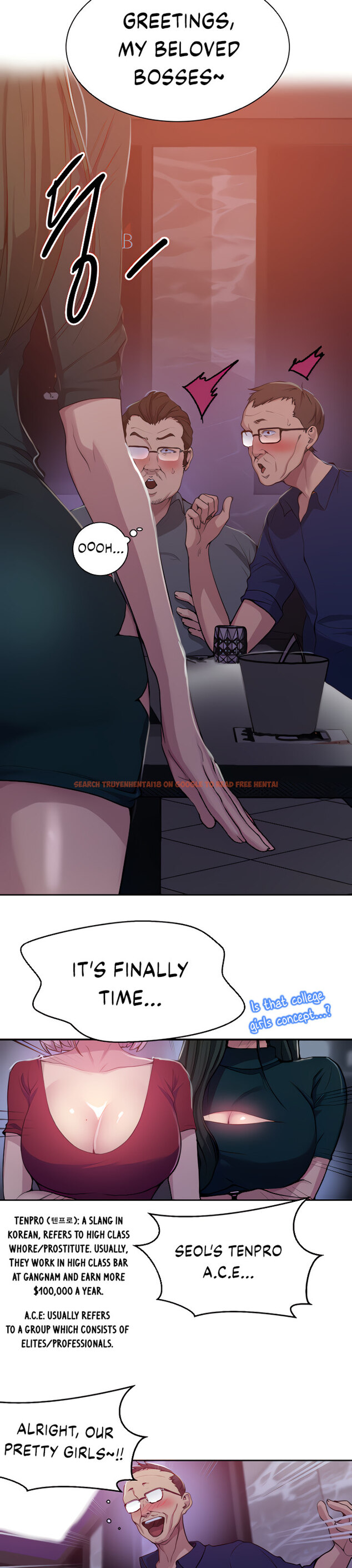 Read Hentai Image 25 123 in comic Secret Class - Chapter 105 - hentaitnt.net