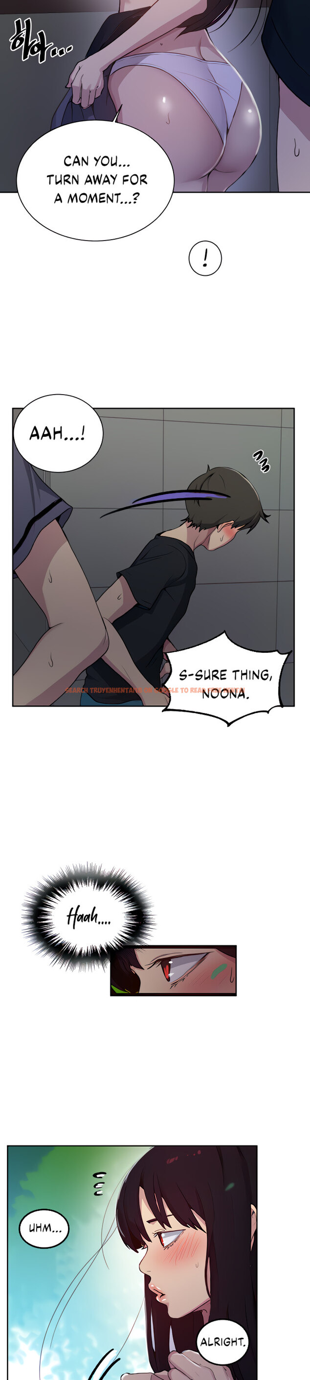 Read Hentai Image 4 123 in comic Secret Class - Chapter 105 - hentaitnt.net