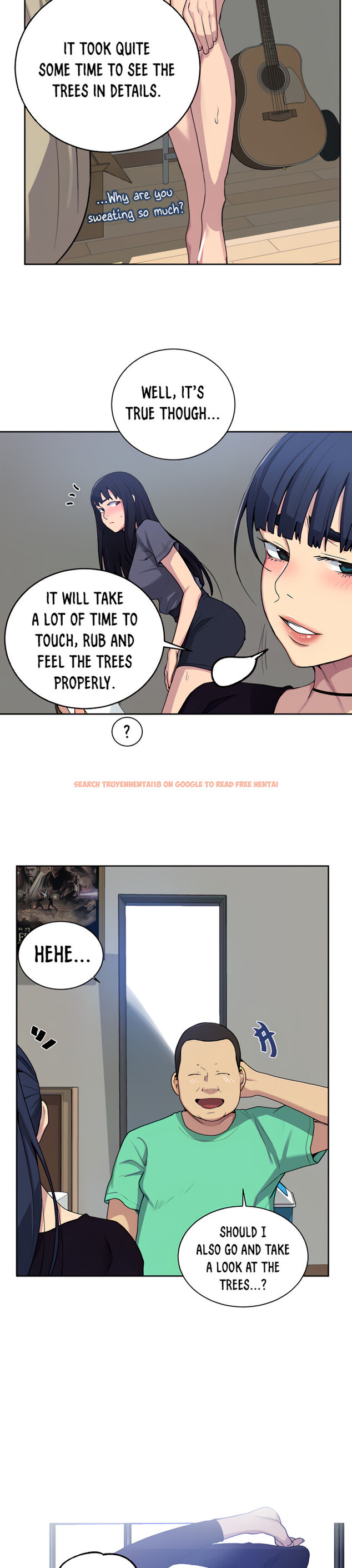 Read Hentai Image 8 123 in comic Secret Class - Chapter 105 - hentaitnt.net