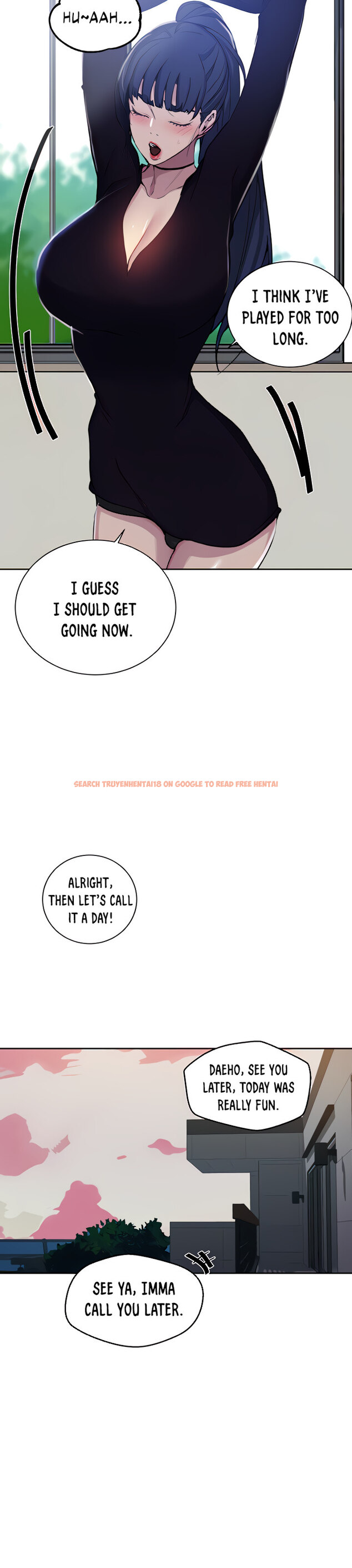 Read Hentai Image 9 123 in comic Secret Class - Chapter 105 - hentaitnt.net