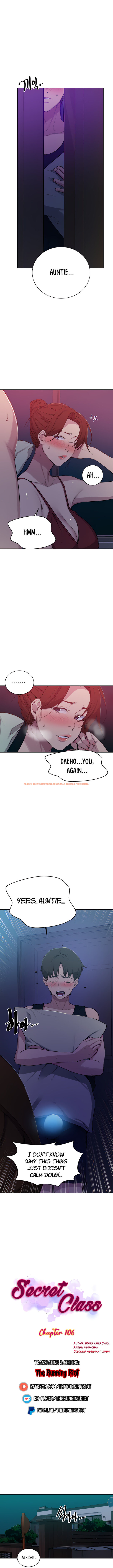 Read Hentai Image 1 102 in comic Secret Class - Chapter 106 - hentaitnt.net
