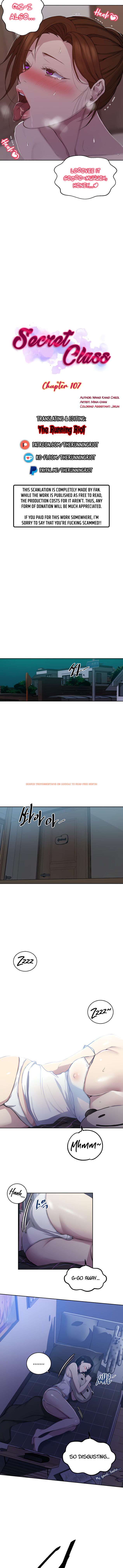 Read Hentai Image 2 334 in comic Secret Class - Chapter 107 - hentaitnt.net