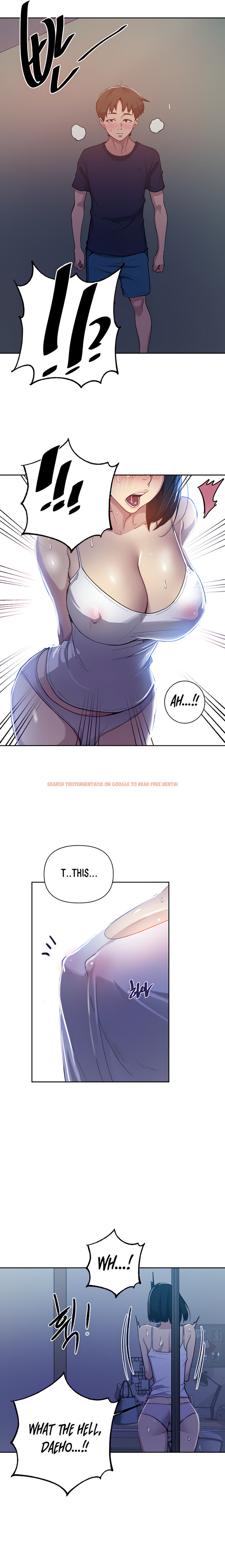 Read Hentai Image 11 348 in comic Secret Class - Chapter 108 - hentaitnt.net