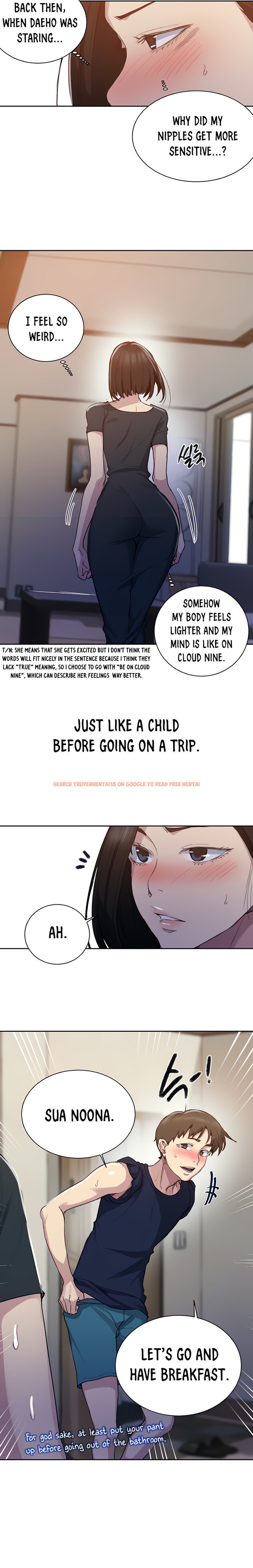 Read Hentai Image 13 348 in comic Secret Class - Chapter 108 - hentaitnt.net