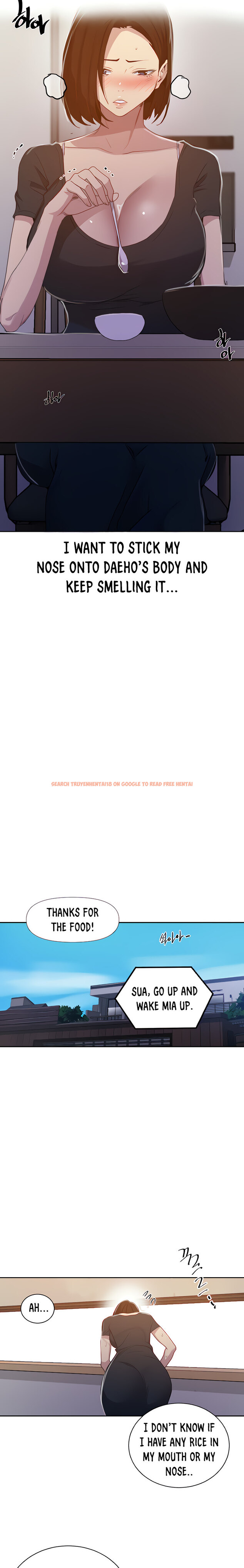 Read Hentai Image 17 348 in comic Secret Class - Chapter 108 - hentaitnt.net