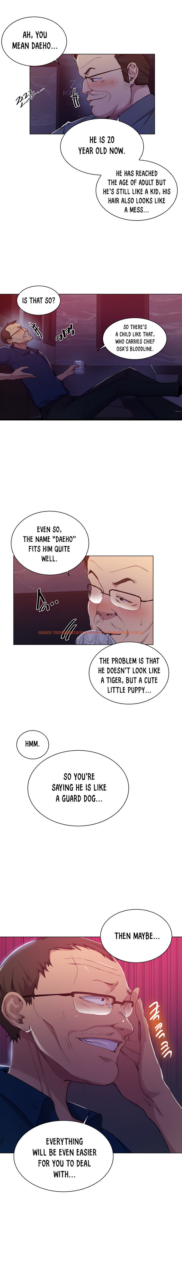 Read Hentai Image 5 348 in comic Secret Class - Chapter 108 - hentaitnt.net