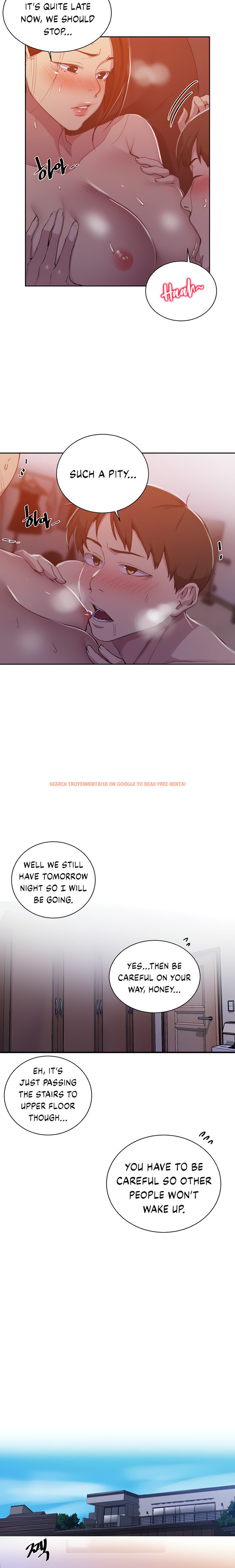 Read Hentai Image 7 348 in comic Secret Class - Chapter 108 - hentaitnt.net