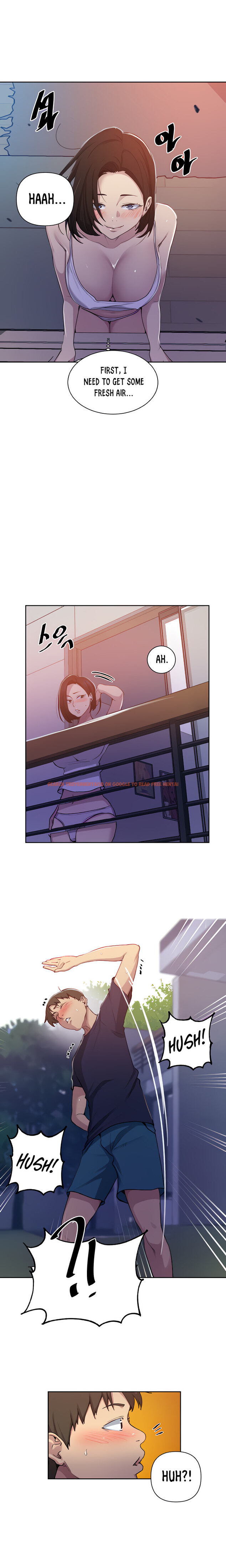 Read Hentai Image 9 348 in comic Secret Class - Chapter 108 - hentaitnt.net