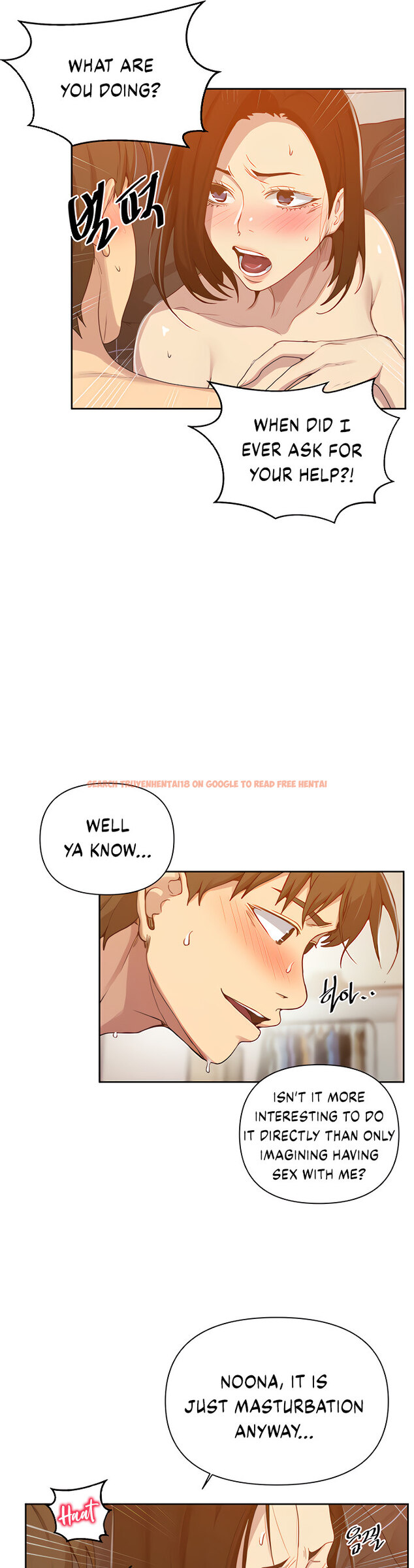 Read Hentai Image 19 368 in comic Secret Class - Chapter 110 - hentaitnt.net