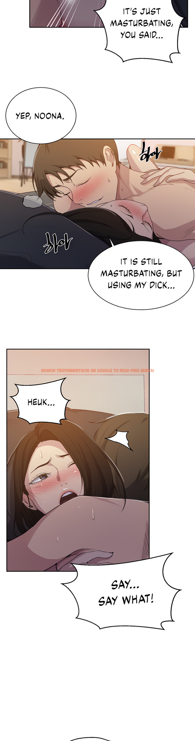 Read Hentai Image 27 368 in comic Secret Class - Chapter 110 - hentaitnt.net
