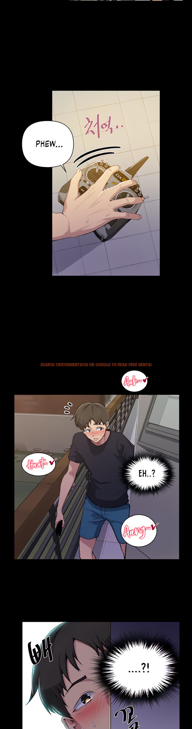 Read Hentai Image 8 368 in comic Secret Class - Chapter 110 - hentaitnt.net
