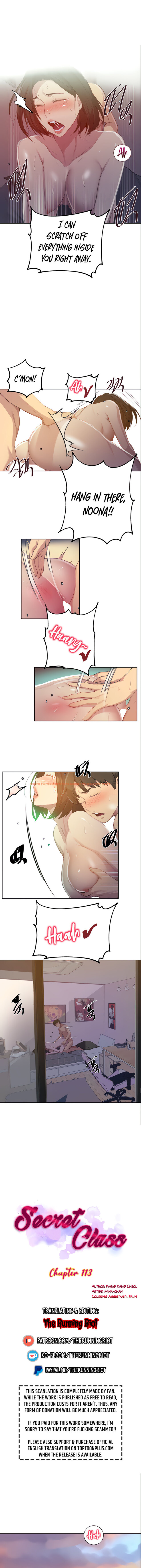 Read Hentai Image 1 956 in comic Secret Class - Chapter 113 - hentaitnt.net