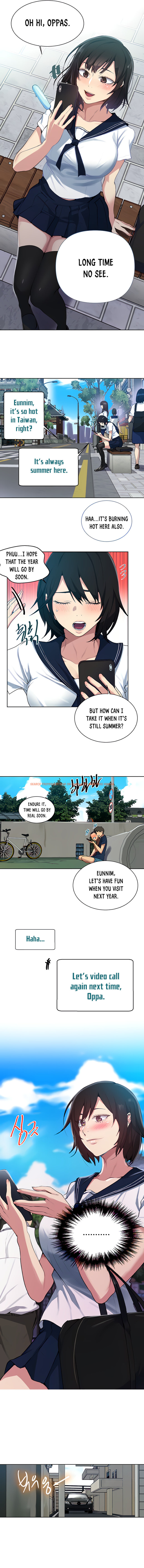 Read Hentai Image 10  298 in comic Secret Class - Chapter 115 - hentaitnt.net