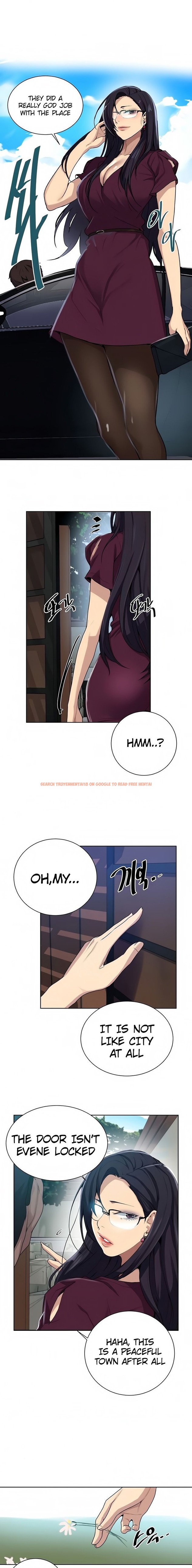 Read Hentai Image 1 666 in comic Secret Class - Chapter 116 - hentaitnt.net