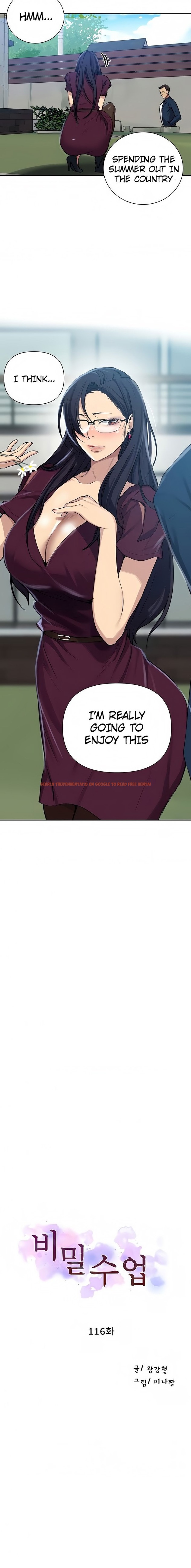 Read Hentai Image 2 666 in comic Secret Class - Chapter 116 - hentaitnt.net
