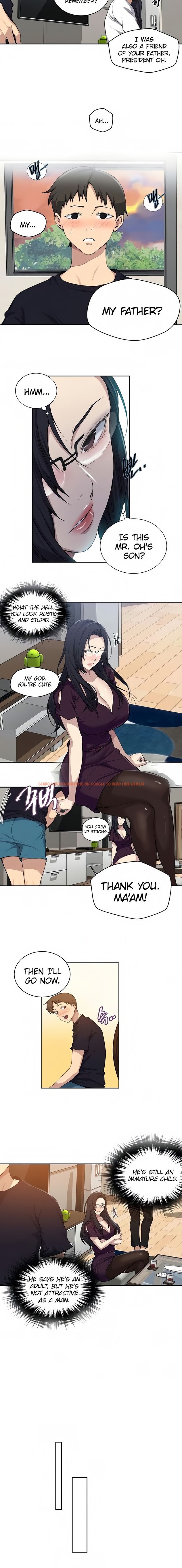 Read Hentai Image 6 666 in comic Secret Class - Chapter 116 - hentaitnt.net
