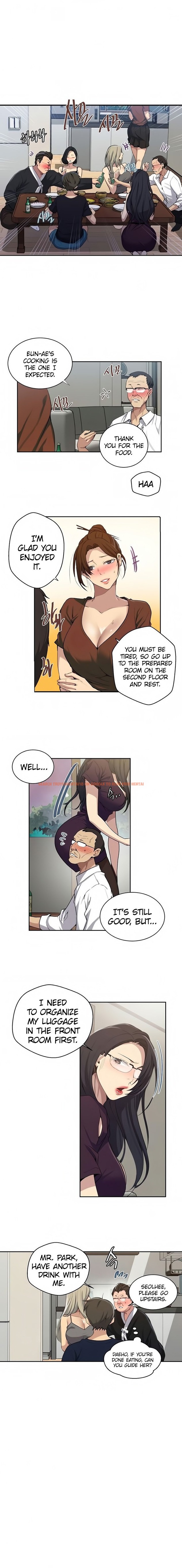 Read Hentai Image 7 666 in comic Secret Class - Chapter 116 - hentaitnt.net