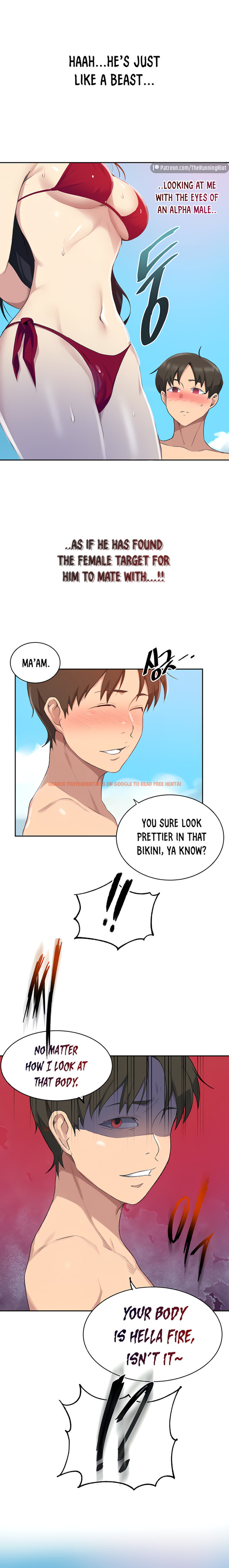 Read Hentai Image 14 443 in comic Secret Class - Chapter 117.5 - hentaitnt.net