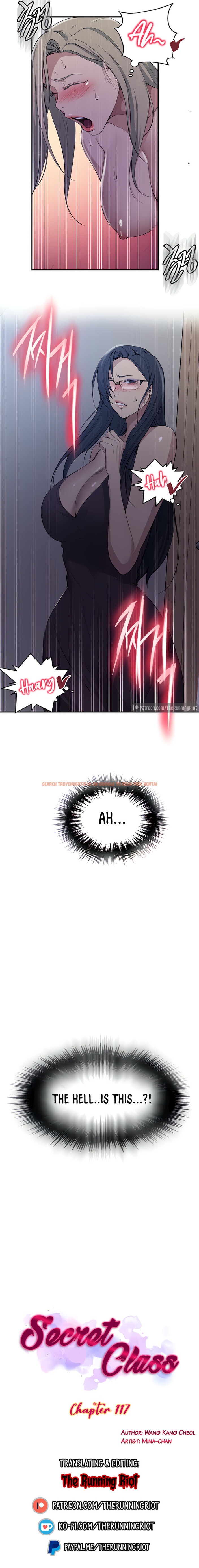 Read Hentai Image 2 440 in comic Secret Class - Chapter 117.5 - hentaitnt.net