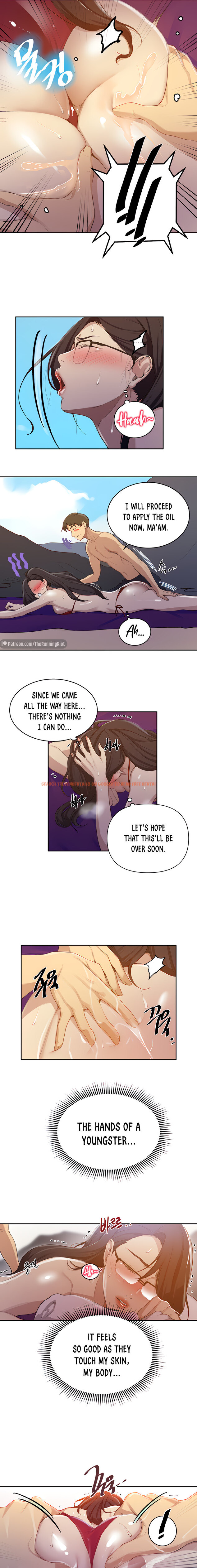 Read Hentai Image 11 046 in comic Secret Class - Chapter 118 - hentaitnt.net