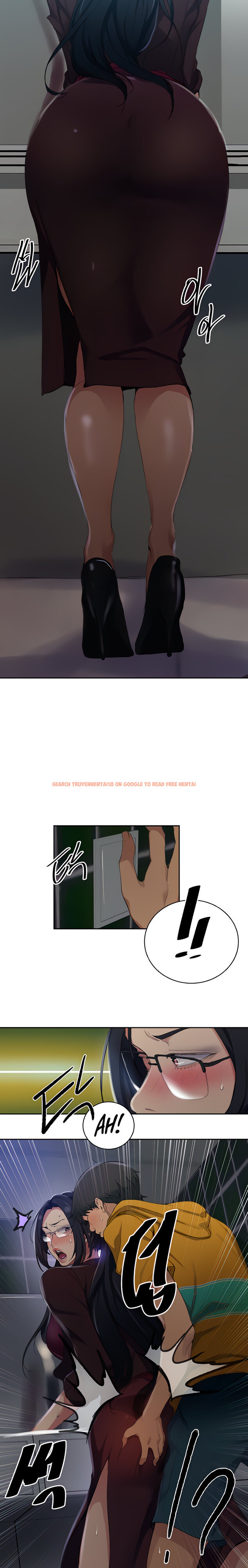 Read Hentai Image 10 714 in comic Secret Class - Chapter 122 - hentaitnt.net