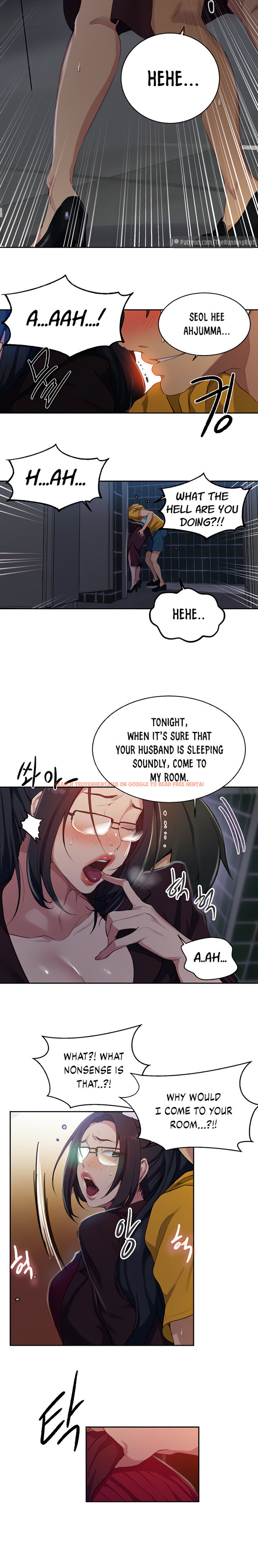 Read Hentai Image 11 714 in comic Secret Class - Chapter 122 - hentaitnt.net