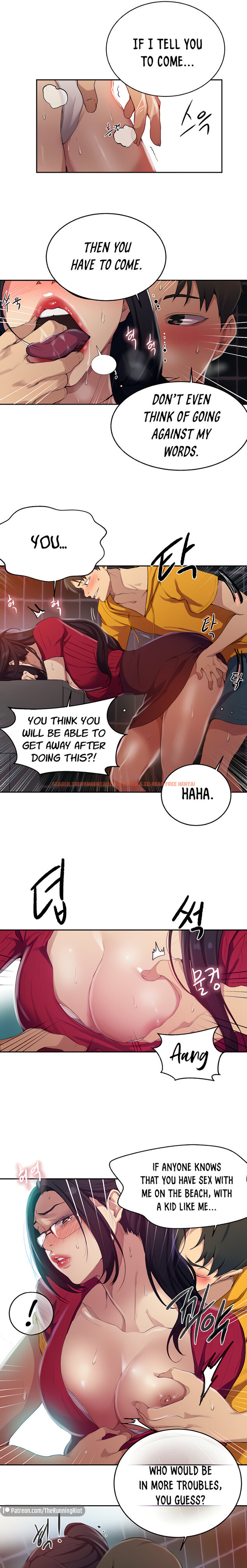 Read Hentai Image 13 714 in comic Secret Class - Chapter 122 - hentaitnt.net