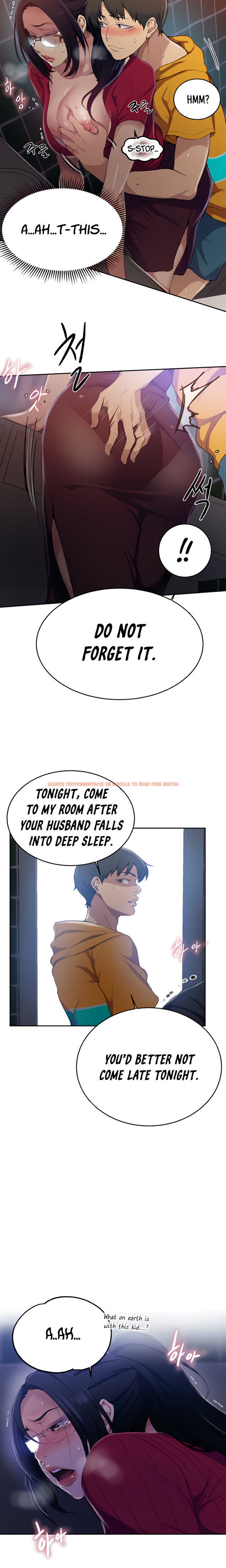 Read Hentai Image 14 714 in comic Secret Class - Chapter 122 - hentaitnt.net