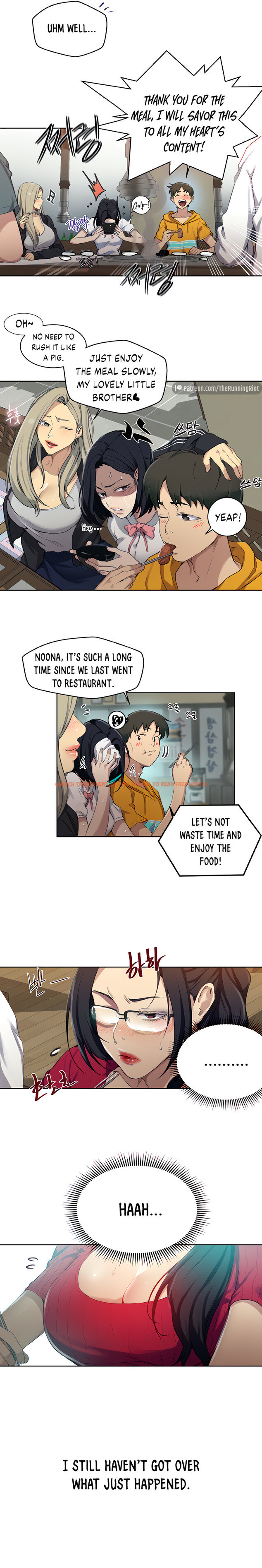 Read Hentai Image 7 714 in comic Secret Class - Chapter 122 - hentaitnt.net