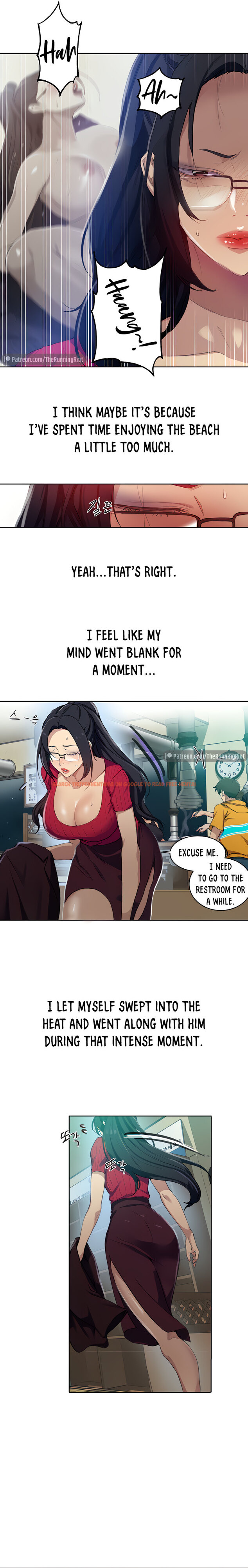 Read Hentai Image 8 714 in comic Secret Class - Chapter 122 - hentaitnt.net