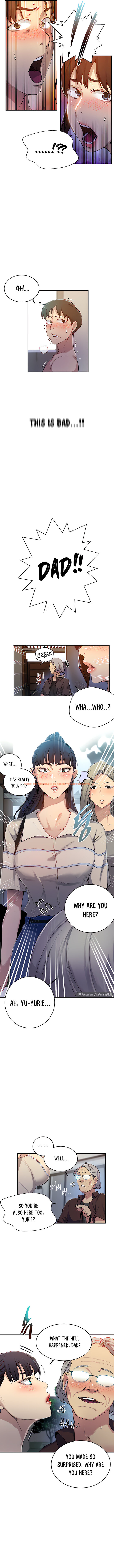 Read Hentai Image 8 918 in comic Secret Class - Chapter 130 - hentaitnt.net