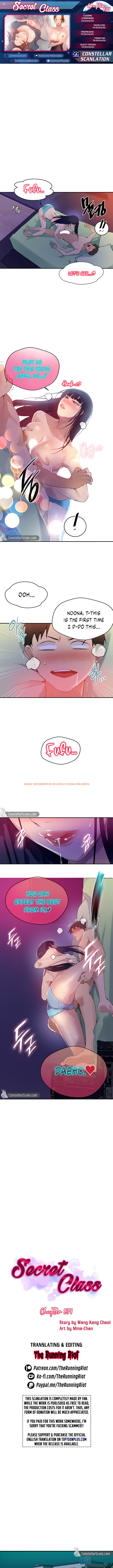 Read Hentai Image 1 278 in comic Secret Class - Chapter 134 - hentaitnt.net