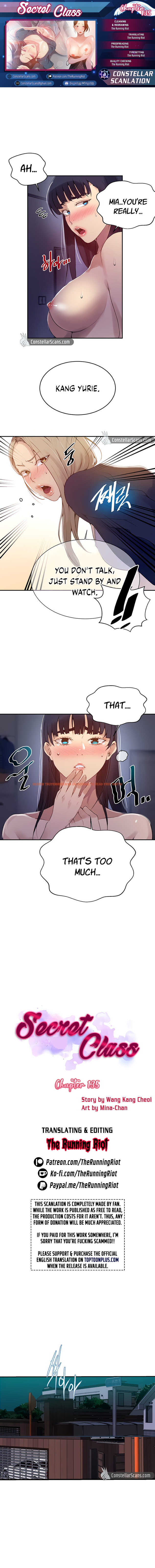 Read Hentai Image 1 379 in comic Secret Class - Chapter 135 - hentaitnt.net