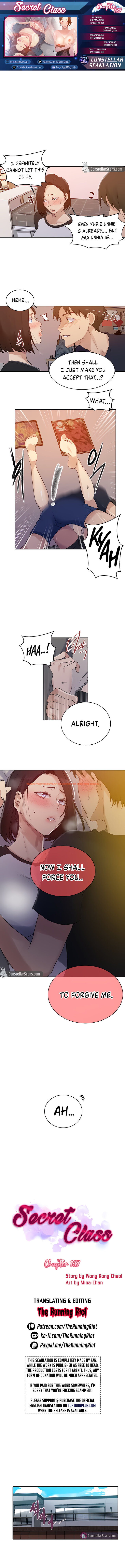Read Hentai Image 1 201 in comic Secret Class - Chapter 137 - hentaitnt.net