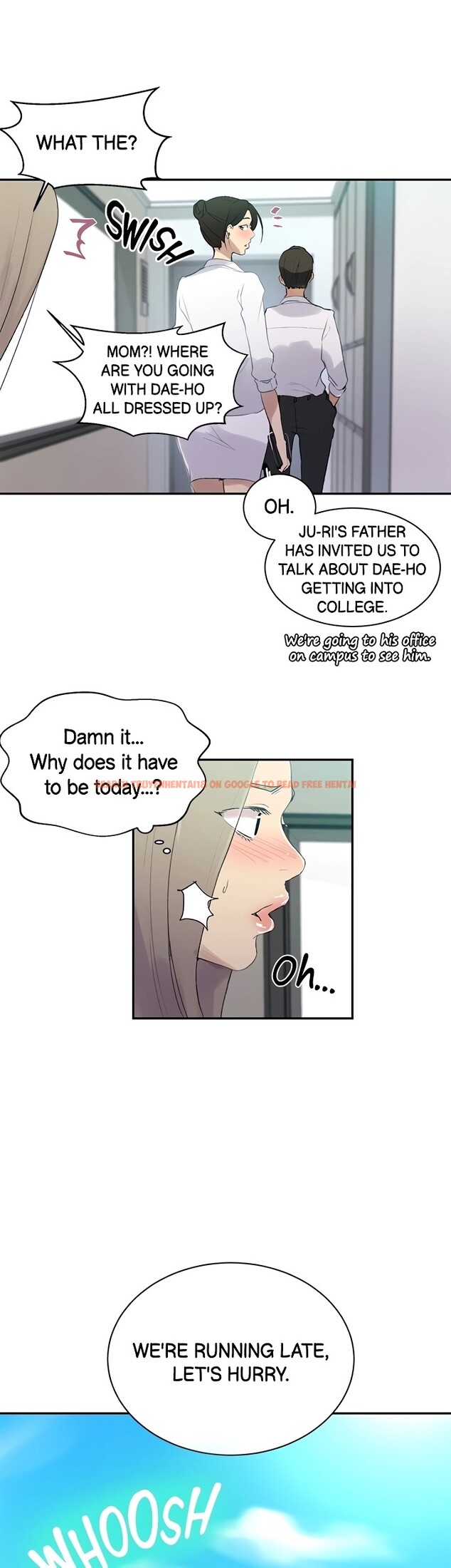 Read Hentai Image 23 097 in comic Secret Class - Chapter 139 - hentaitnt.net