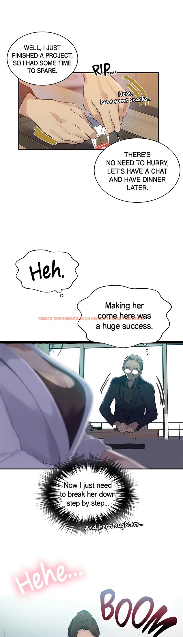 Read Hentai Image 27 097 in comic Secret Class - Chapter 139 - hentaitnt.net