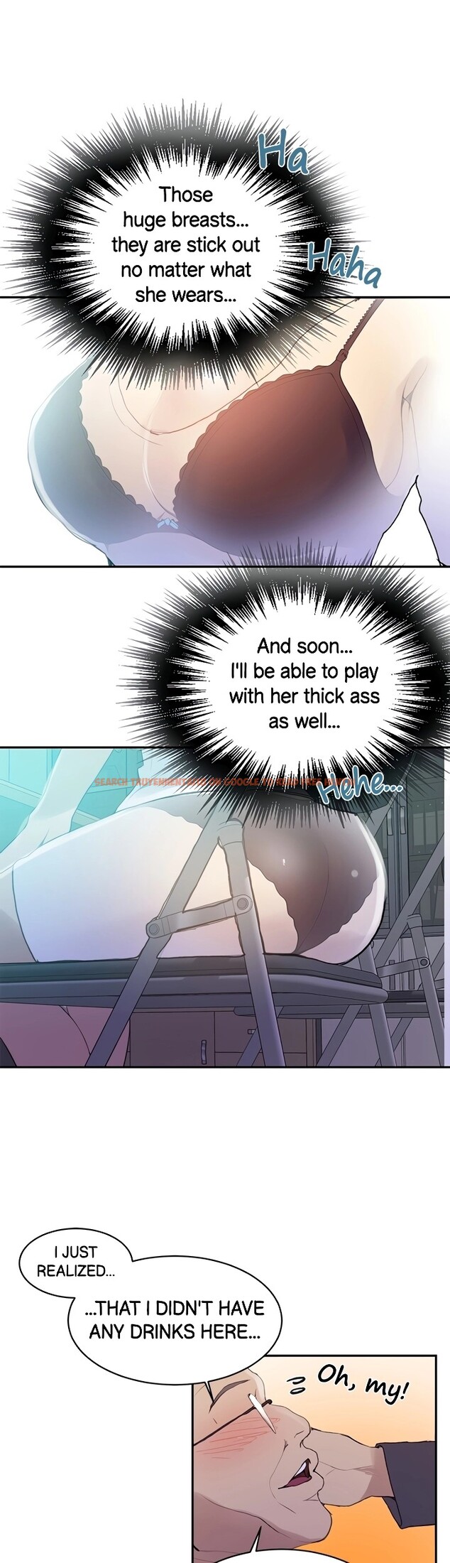 Read Hentai Image 29 097 in comic Secret Class - Chapter 139 - hentaitnt.net