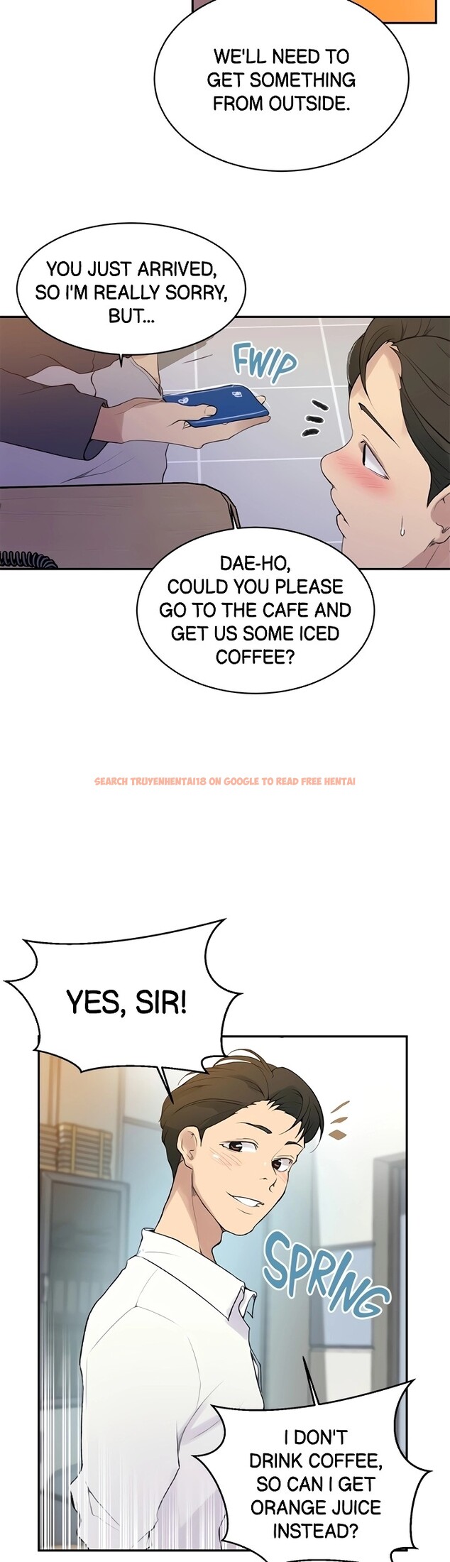 Read Hentai Image 30 097 in comic Secret Class - Chapter 139 - hentaitnt.net