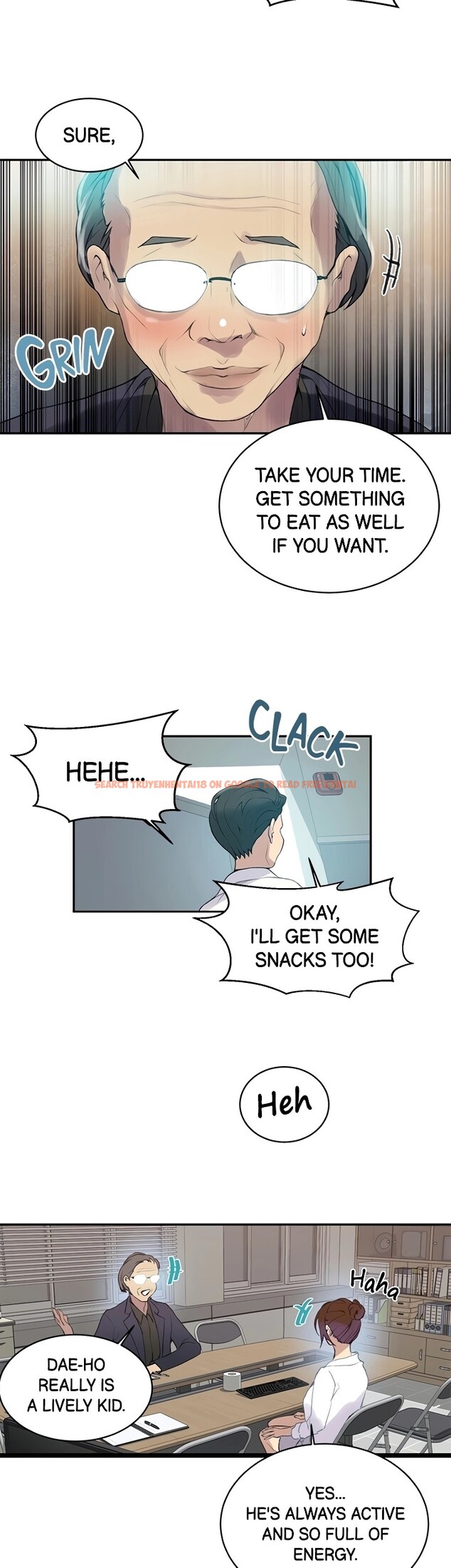 Read Hentai Image 31 097 in comic Secret Class - Chapter 139 - hentaitnt.net