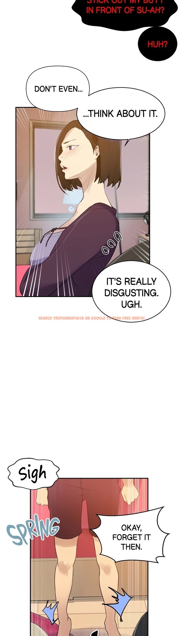 Read Hentai Image 7 096 in comic Secret Class - Chapter 139 - hentaitnt.net