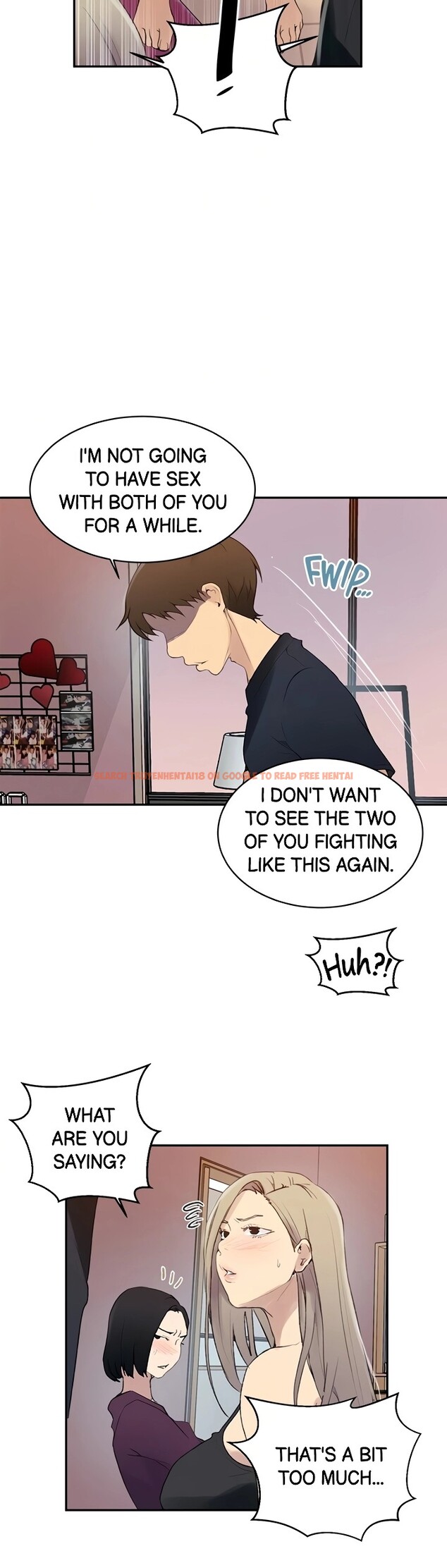 Read Hentai Image 8 096 in comic Secret Class - Chapter 139 - hentaitnt.net