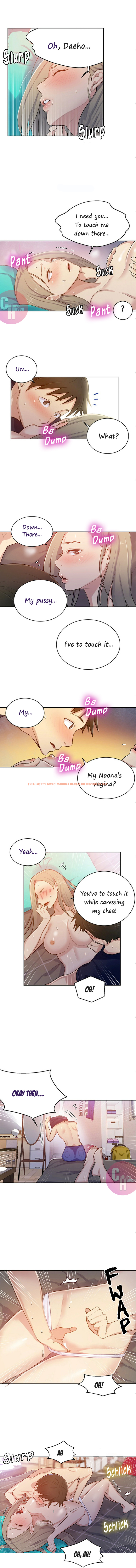 Read Hentai Image 8 995 in comic Secret Class - Chapter 14 - hentaitnt.net