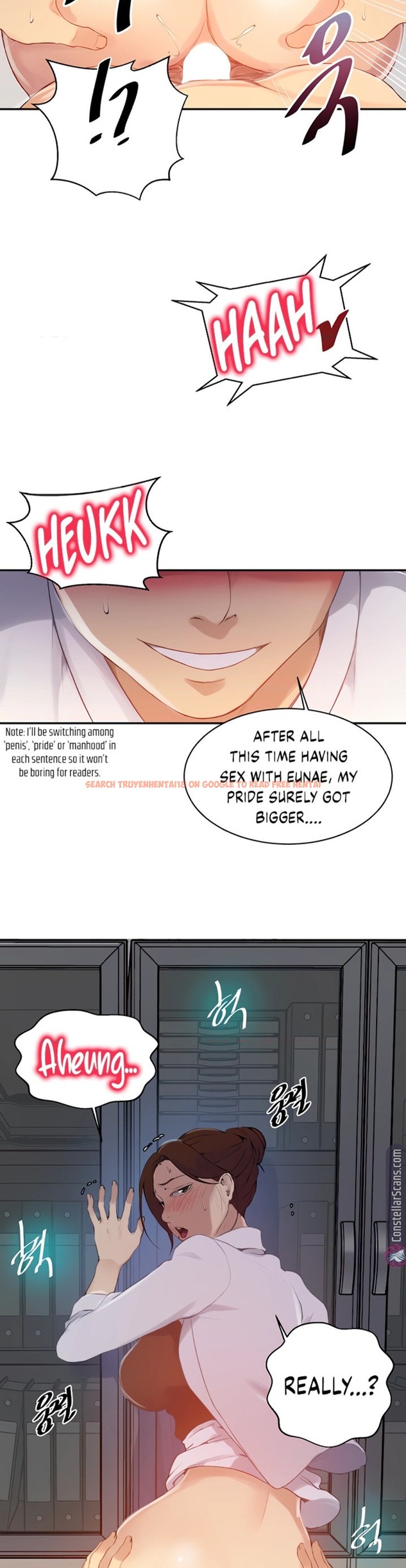 Read Hentai Image 7 488 in comic Secret Class - Chapter 141 - hentaitnt.net