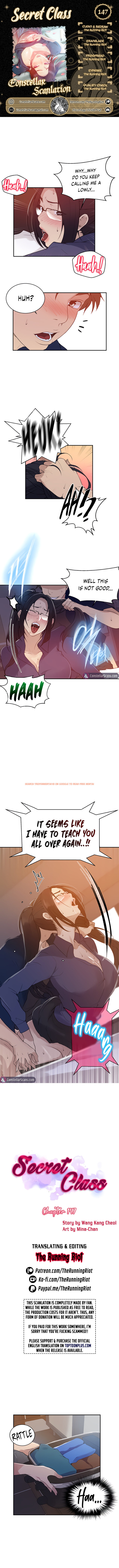 Read Hentai Image 1 040 in comic Secret Class - Chapter 147 - hentaitnt.net