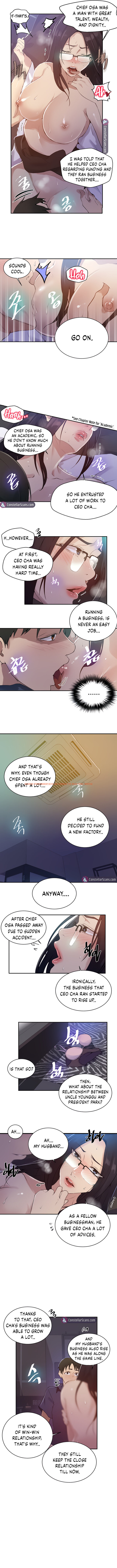 Read Hentai Image 6 040 in comic Secret Class - Chapter 147 - hentaitnt.net