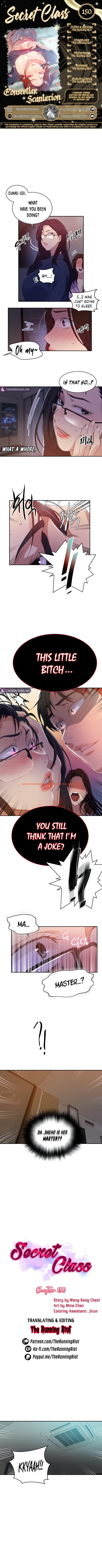 Read Hentai Image 1 408 in comic Secret Class - Chapter 150 - www.hentaitnt.net