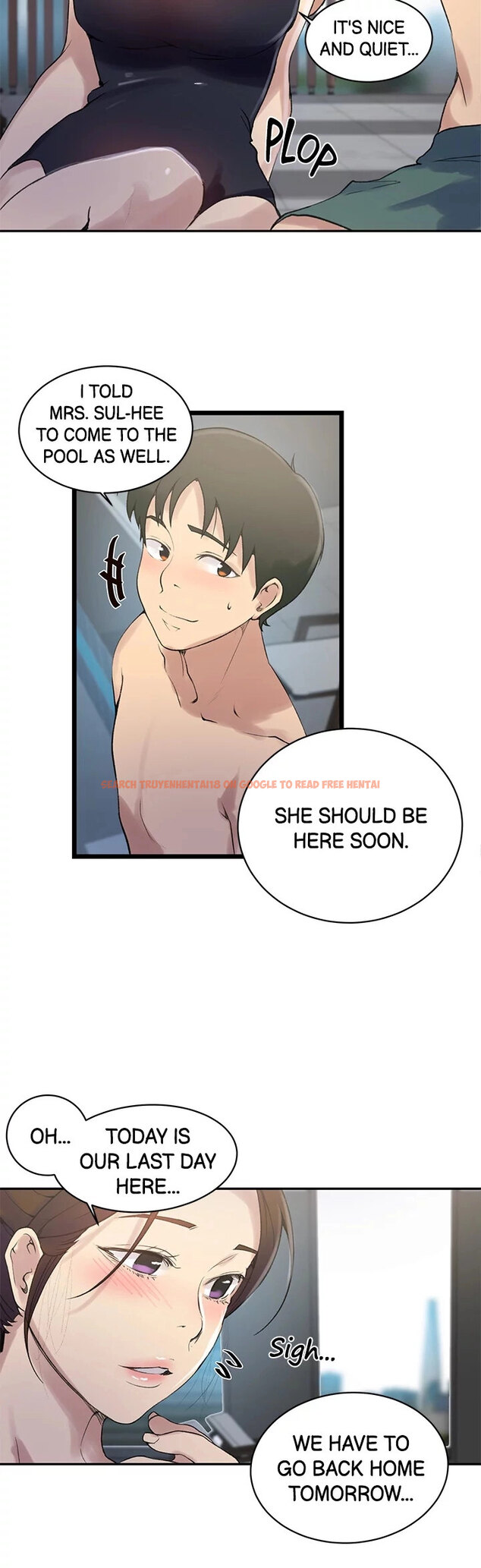 Read Hentai Image 10 806 in comic Secret Class - Chapter 156 - www.hentaitnt.net