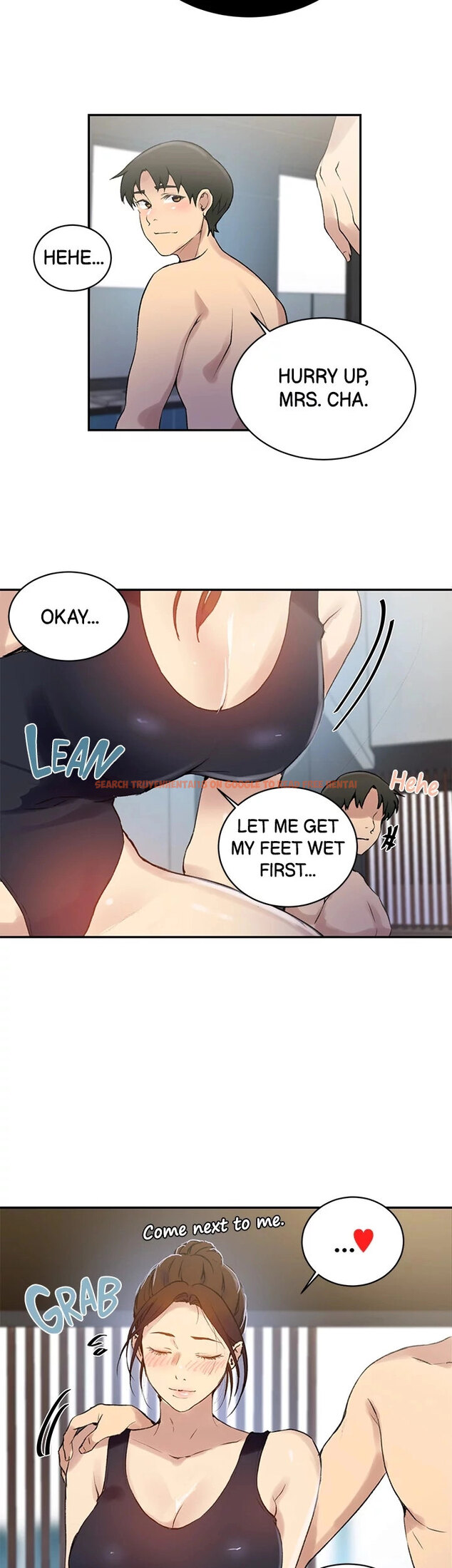 Read Hentai Image 9 805 in comic Secret Class - Chapter 156 - www.hentaitnt.net